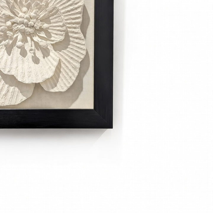 ROSALYN Dimensional Floral Wall Art