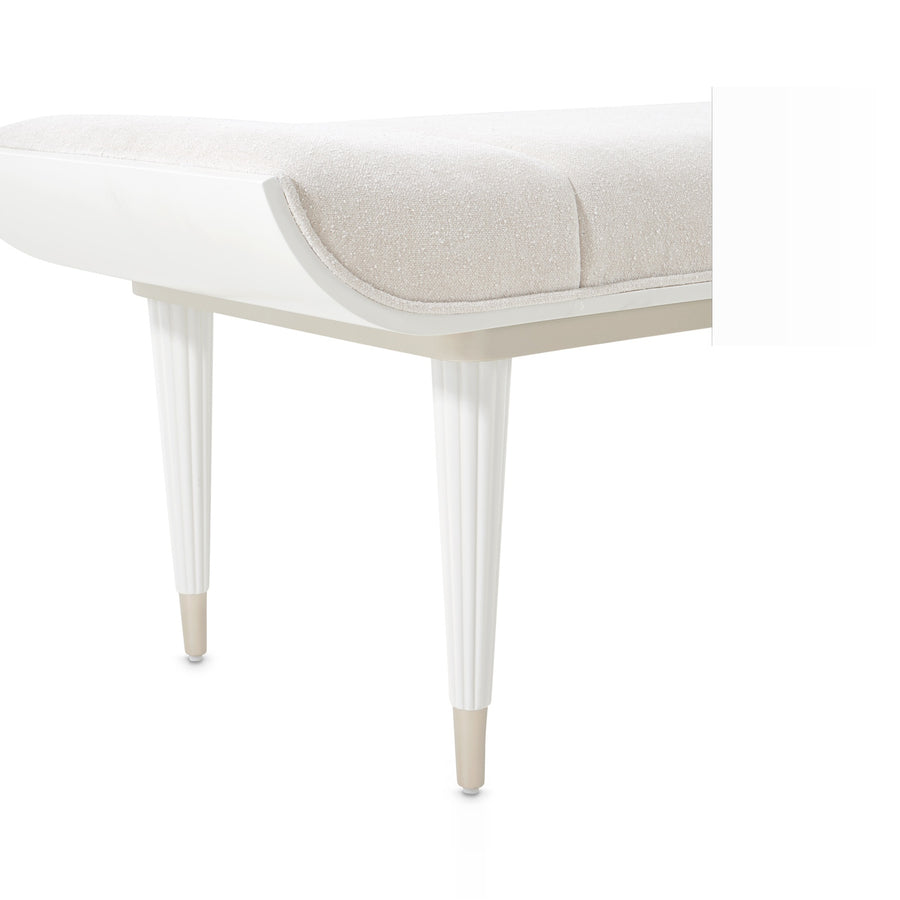 LA MARISIA Creamy Comfort Bench