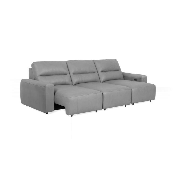 ISAAC Power Motion Sliding Sofa Bed