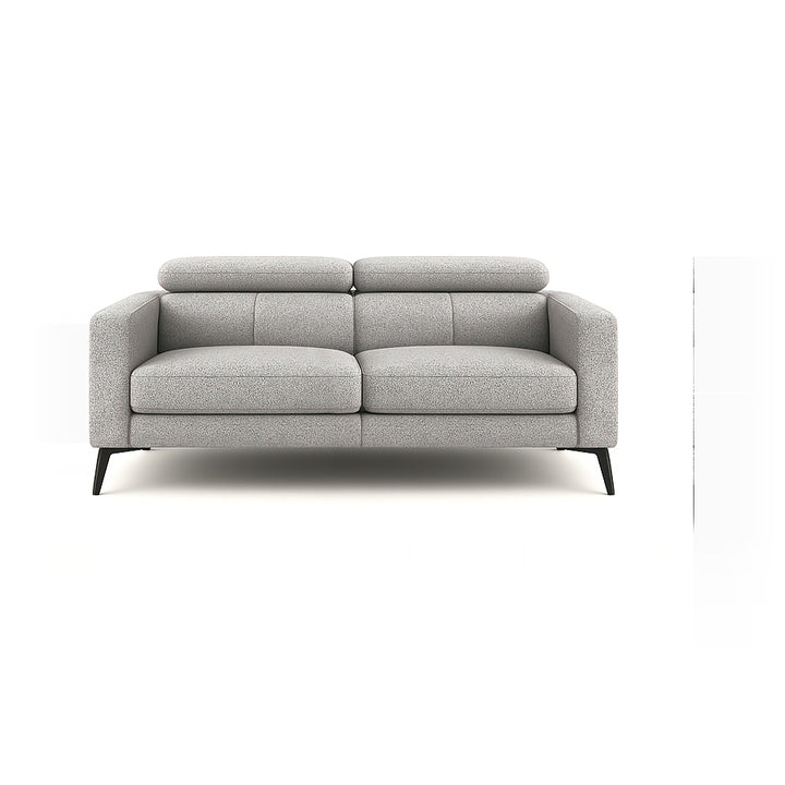 DOVER Dual Power Motion Loveseat