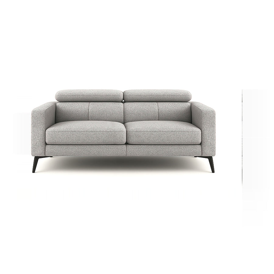 DOVER Dual Power Motion Loveseat