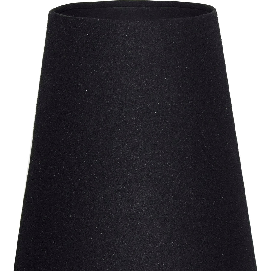 ROOVE Matte Black Decorative Vase