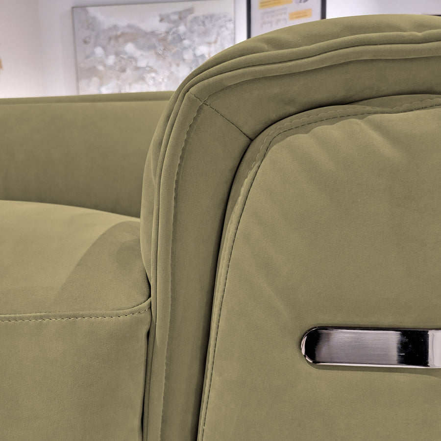 LADOGA Pet Friendly Fabric Sofa