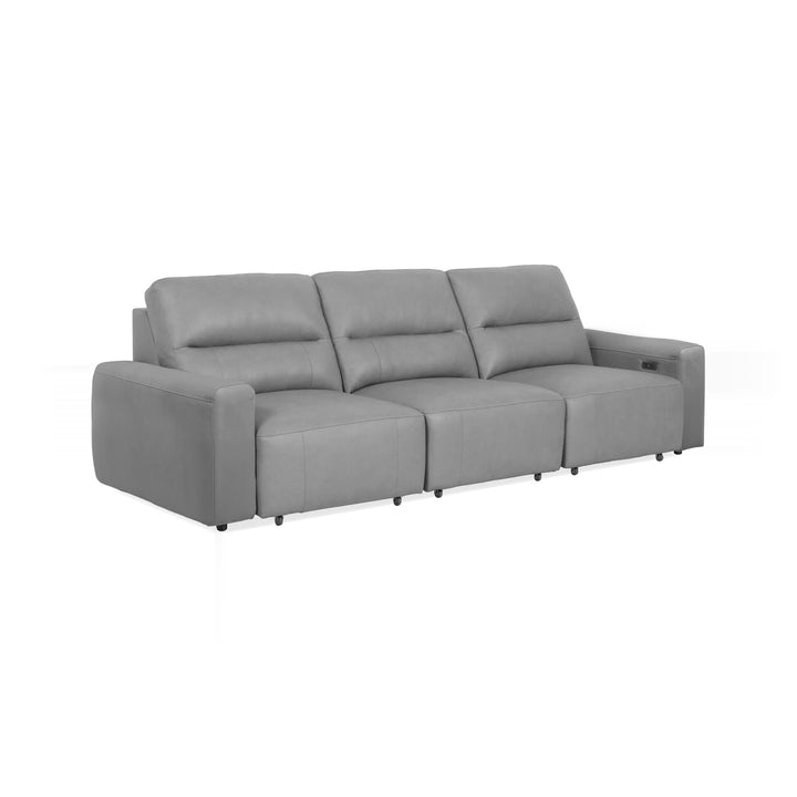 ISAAC Power Motion Sliding Sofa Bed