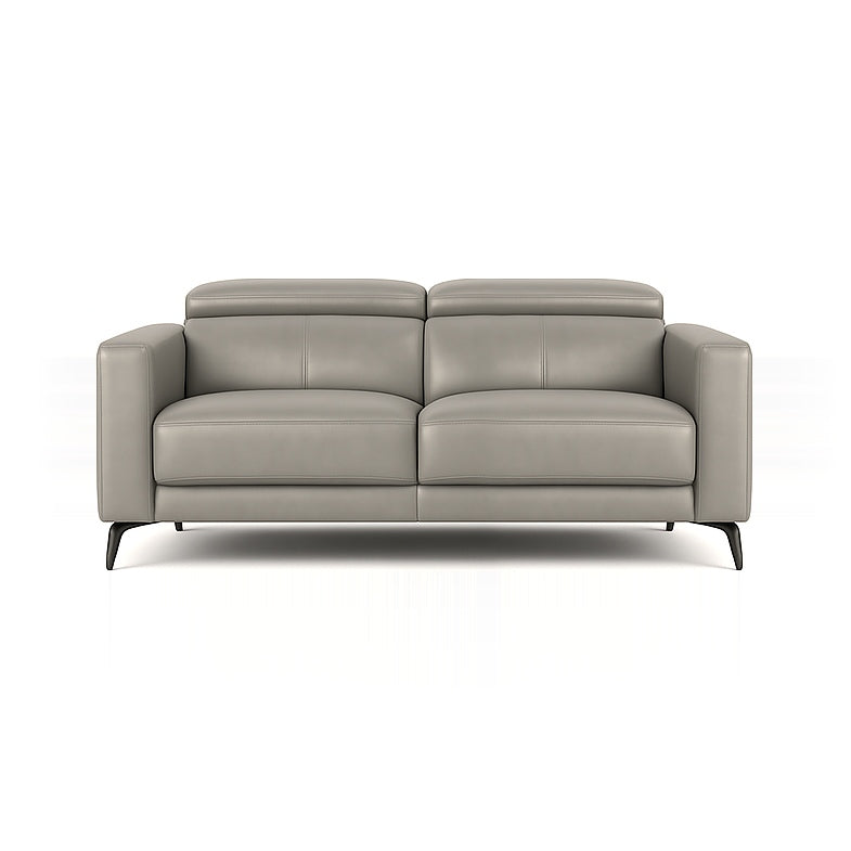DOVER Dual Power Motion Loveseat
