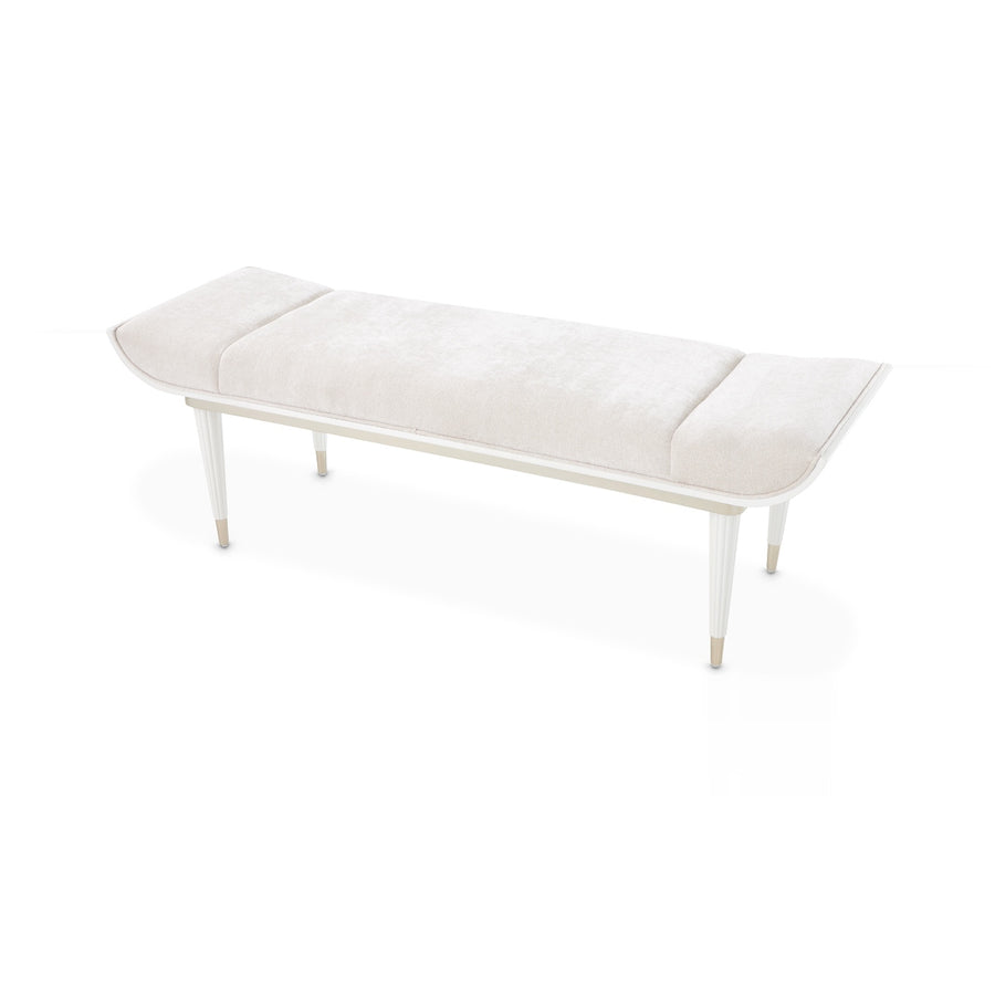 LA MARISIA Creamy Comfort Bench
