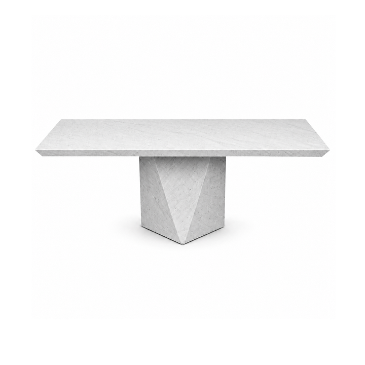 WHITNEY Marble Dining Table - Stone International