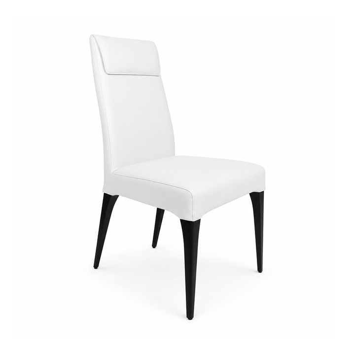 BRAVO Leather Dining Chair - Bellini