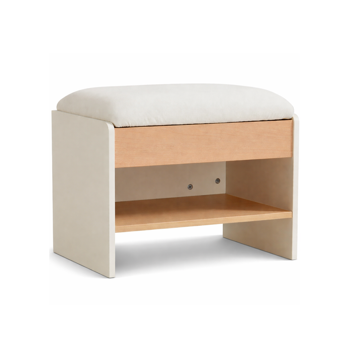 SIMLA Two-Tone Entry Bench
