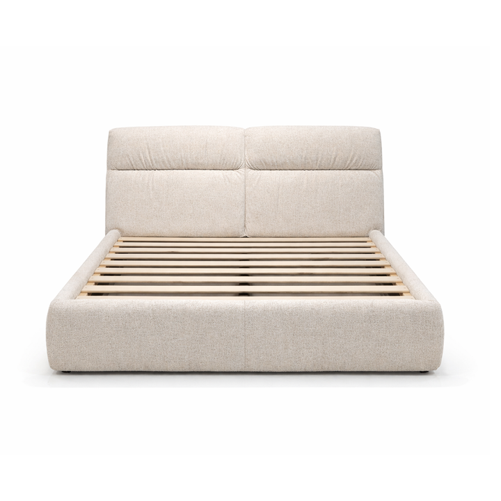 NOOR Storage Fabric Bed