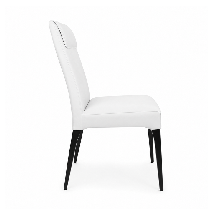 BRAVO Leather Dining Chair - Bellini