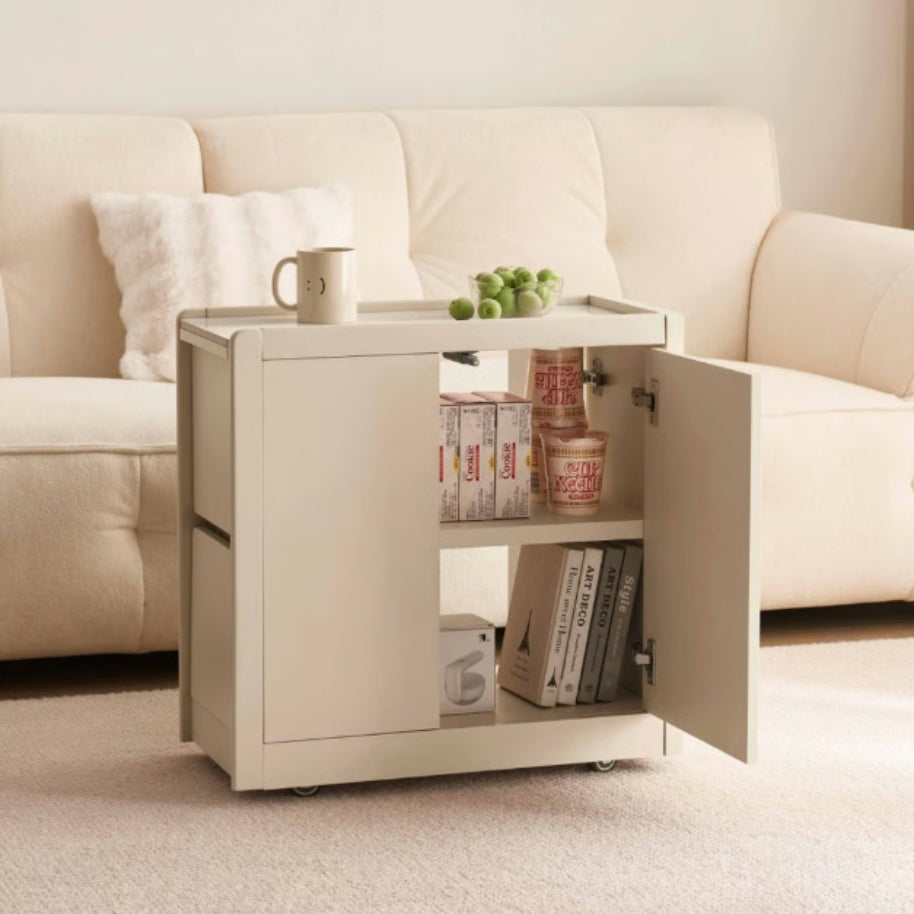 ELMER Movable Side Table