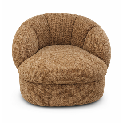 ULRIKA Textured Single Sofa