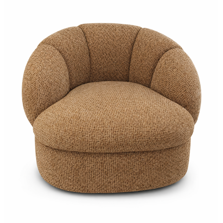 ULRIKA Textured Single Sofa
