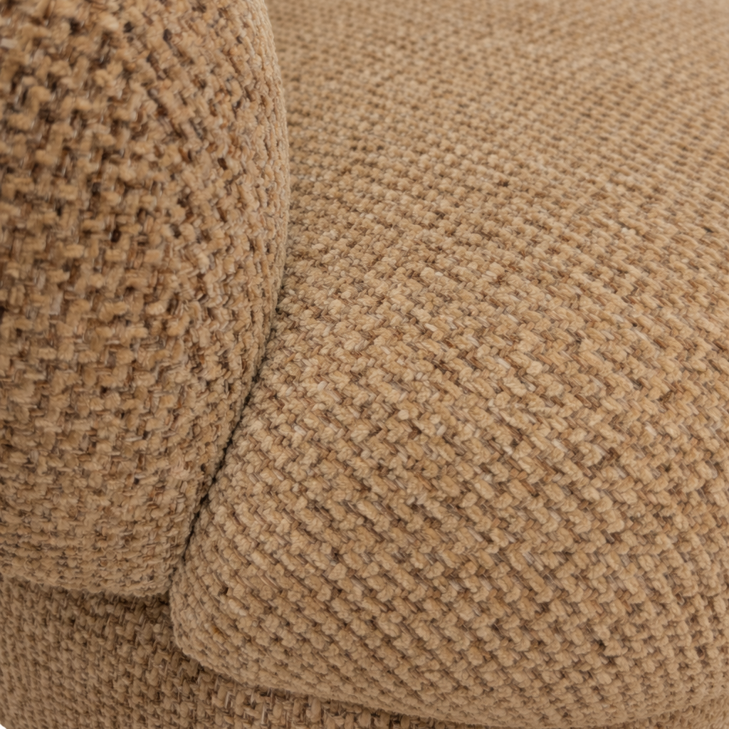ULRIKA Textured Single Sofa