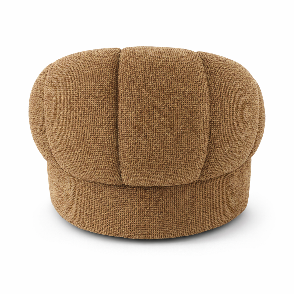 ULRIKA Textured Single Sofa