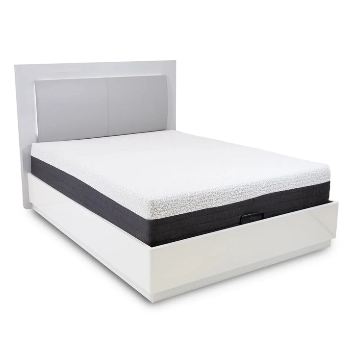 SERENIQUE LED Panel Bed