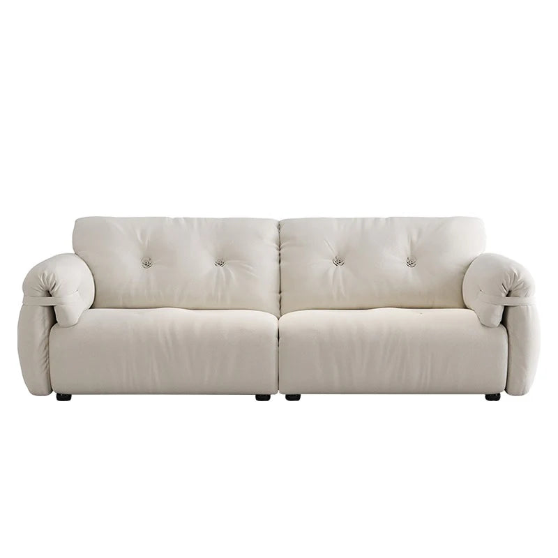 NAOMI Pet Friendly Velvet Sofa