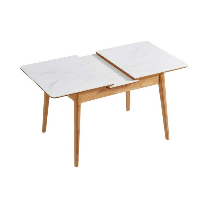 DARIEL Extendable Ceramic Dining Table