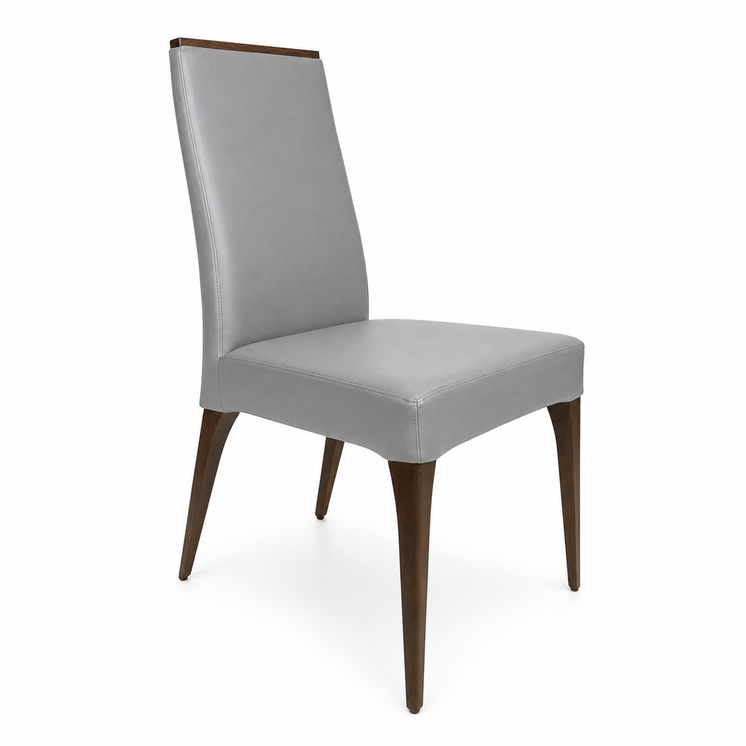 KARA Leather Dining Chair - Bellini