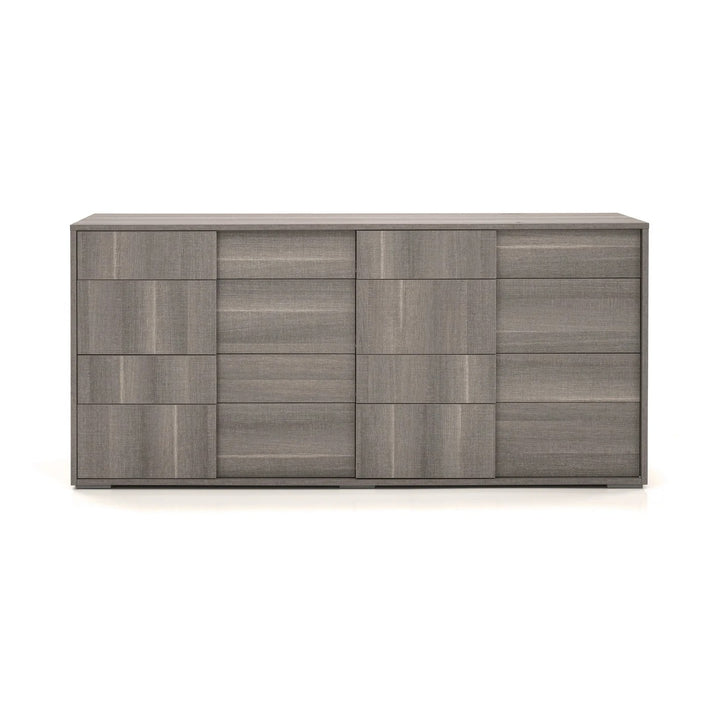 FUTURA Matte Grey Oak Dresser