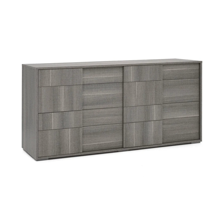 FUTURA Matte Grey Oak Dresser