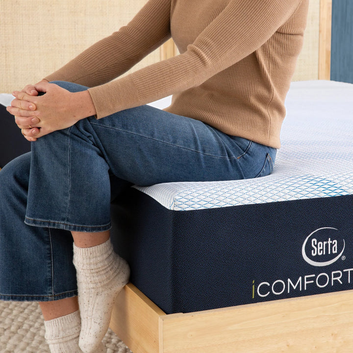 Serta iComfort ECO Firm Mattress
