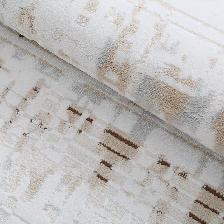 INAYA Abstract Area Rug