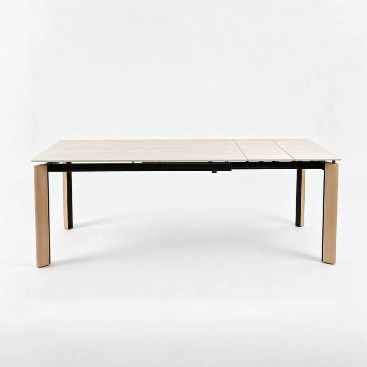 JOHANNA Extendable Sintered Stone Dining Table