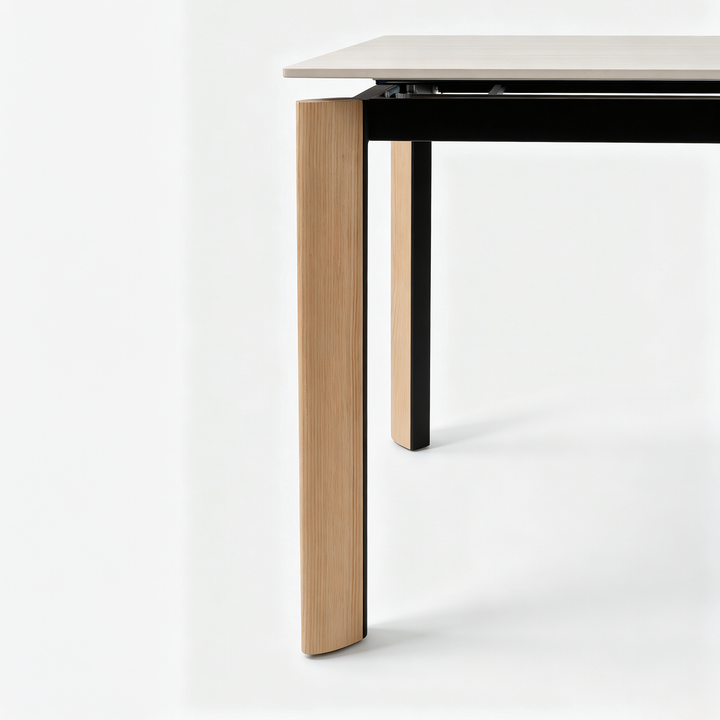 JOHANNA Extendable Sintered Stone Dining Table