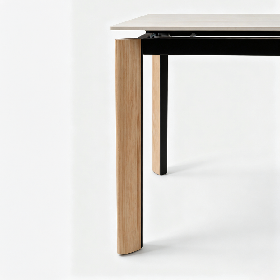 JOHANNA Extendable Sintered Stone Dining Table