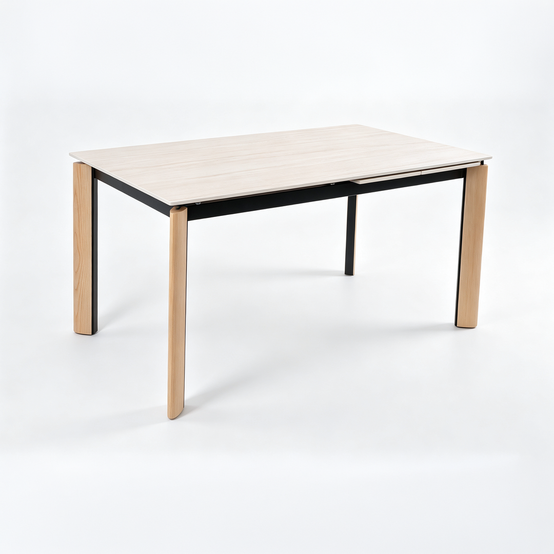 JOHANNA Extendable Sintered Stone Dining Table