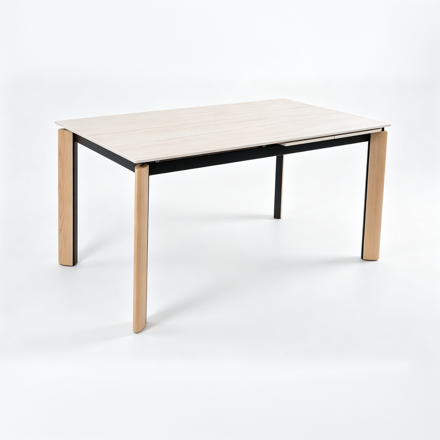 JOHANNA Extendable Sintered Stone Dining Table