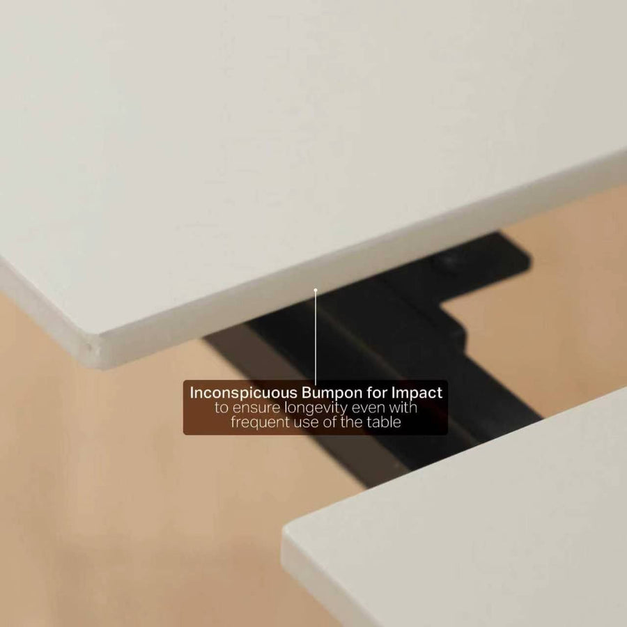 JOHANNA Extendable Sintered Stone Dining Table