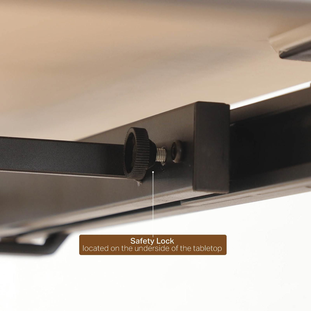JOHANNA Extendable Sintered Stone Dining Table