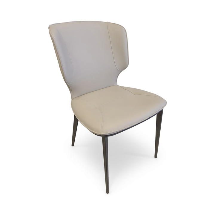 DELBERT Leathaire Upholstery Dining Chair