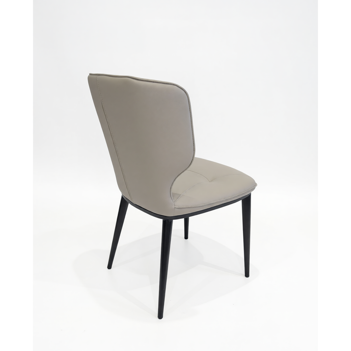 DELBERT Leathaire Upholstery Dining Chair
