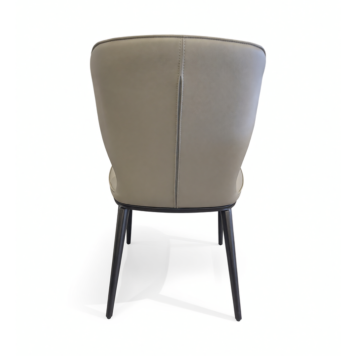 DELBERT Leathaire Upholstery Dining Chair