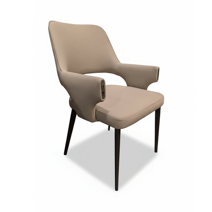 LENA Sculpted Dining Chair