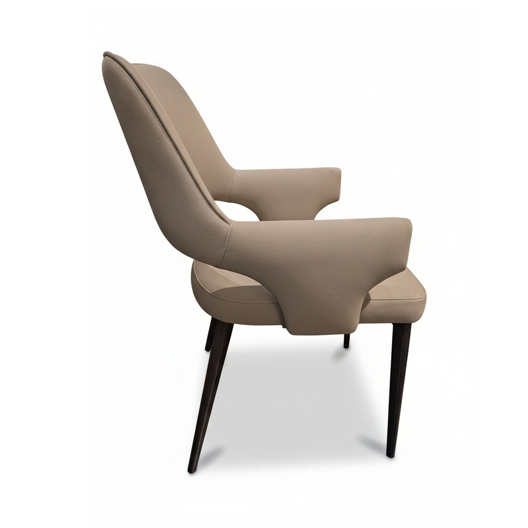 LENA Sculpted Dining Chair