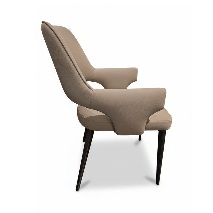 LENA Sculpted Dining Chair