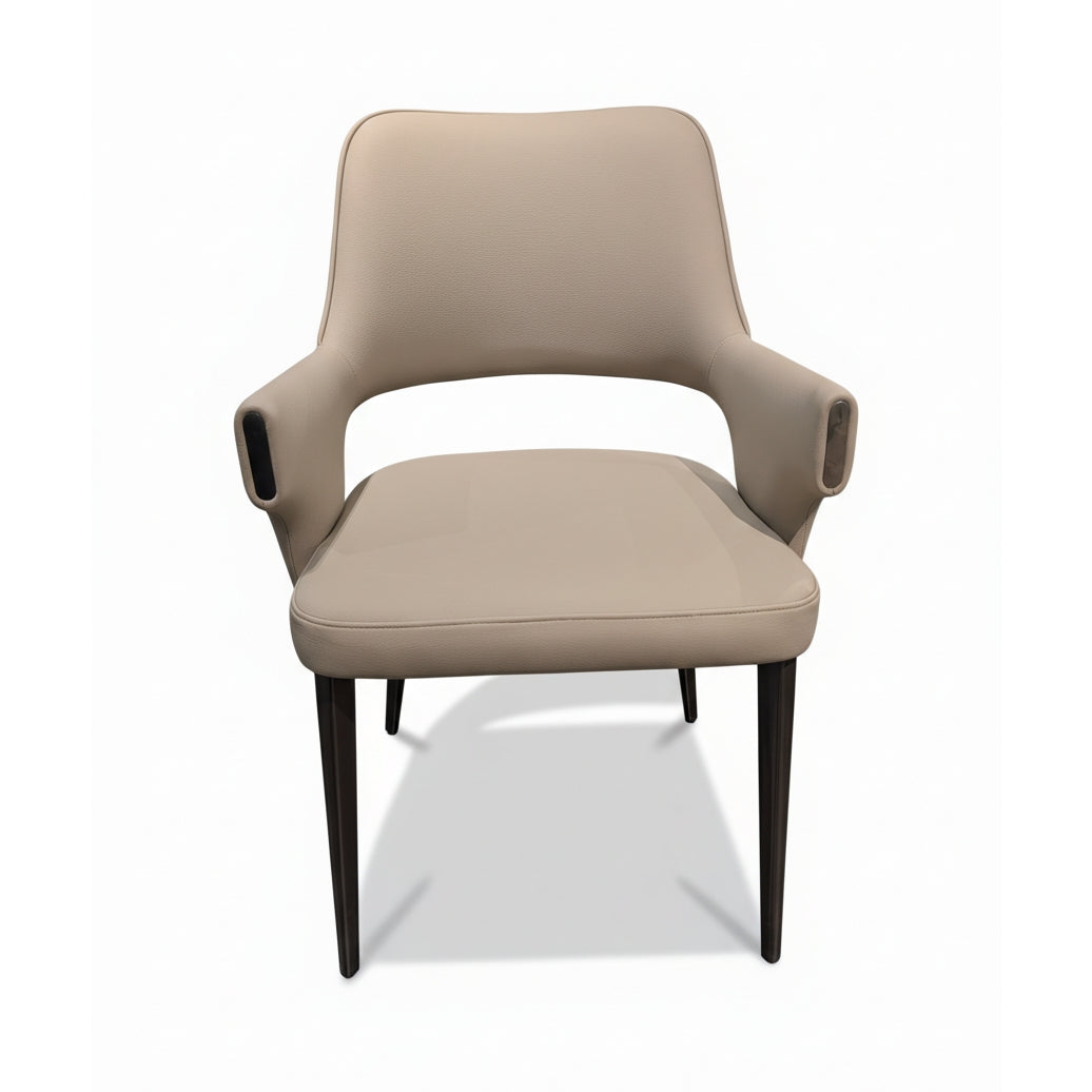 LENA Sculpted Dining Chair