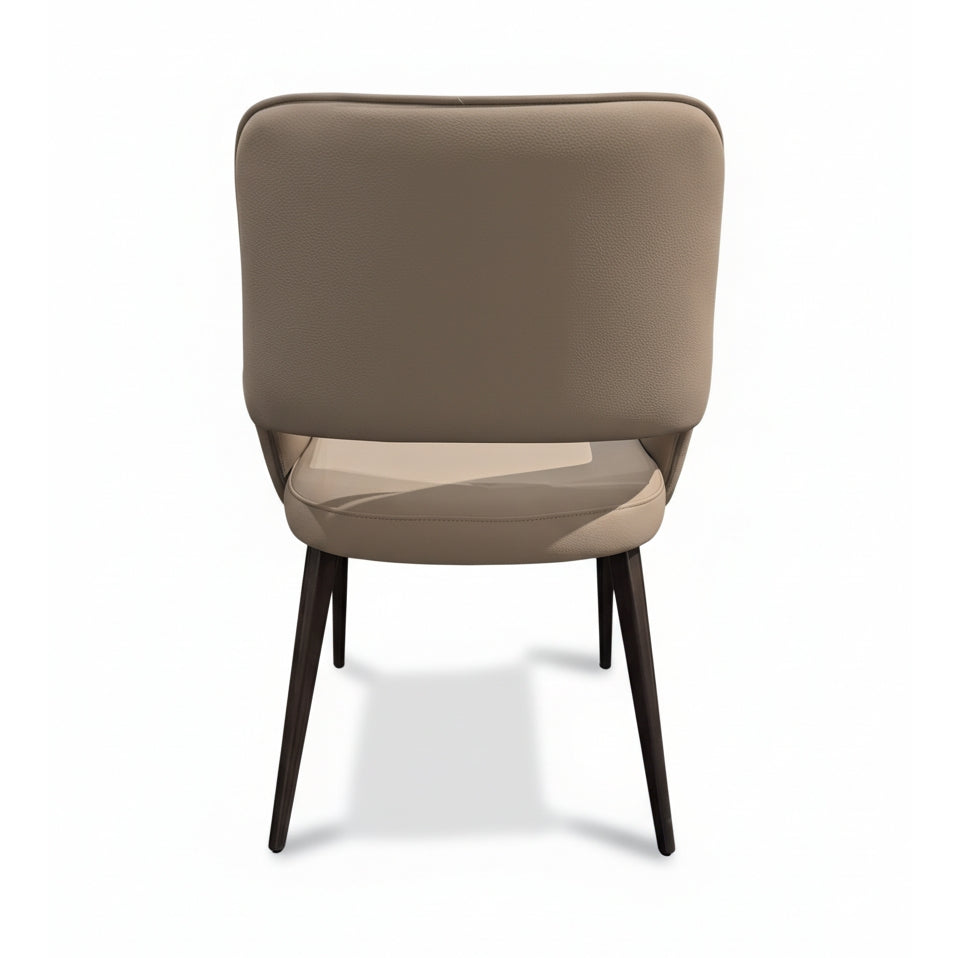 LENA Sculpted Dining Chair