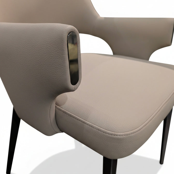 LENA Sculpted Dining Chair