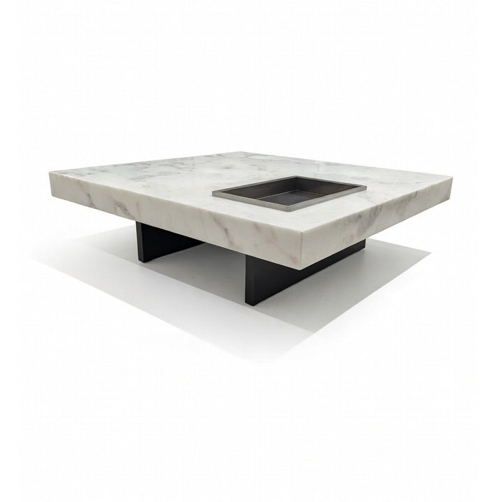 MARGO Low Profile Statement Coffee Table