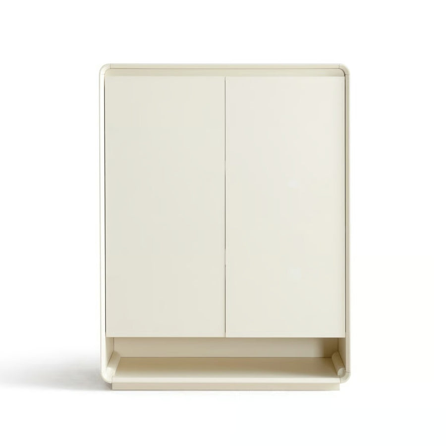 MIRKO Kick-Under Shoe Cabinet