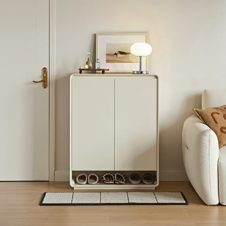 MIRKO Kick-Under Shoe Cabinet