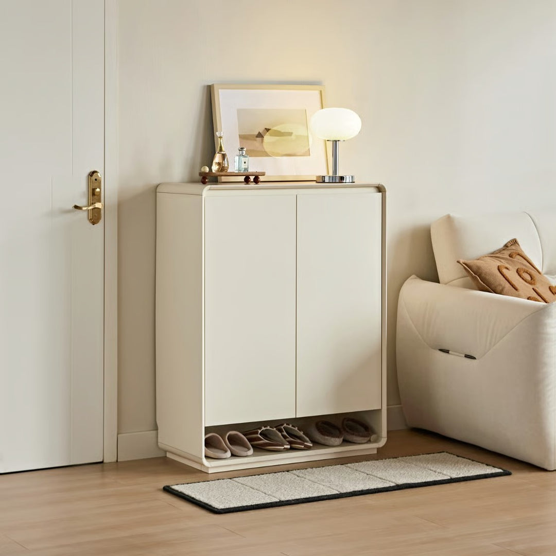 MIRKO Kick-Under Shoe Cabinet