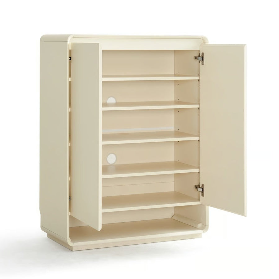 MIRKO Kick-Under Shoe Cabinet