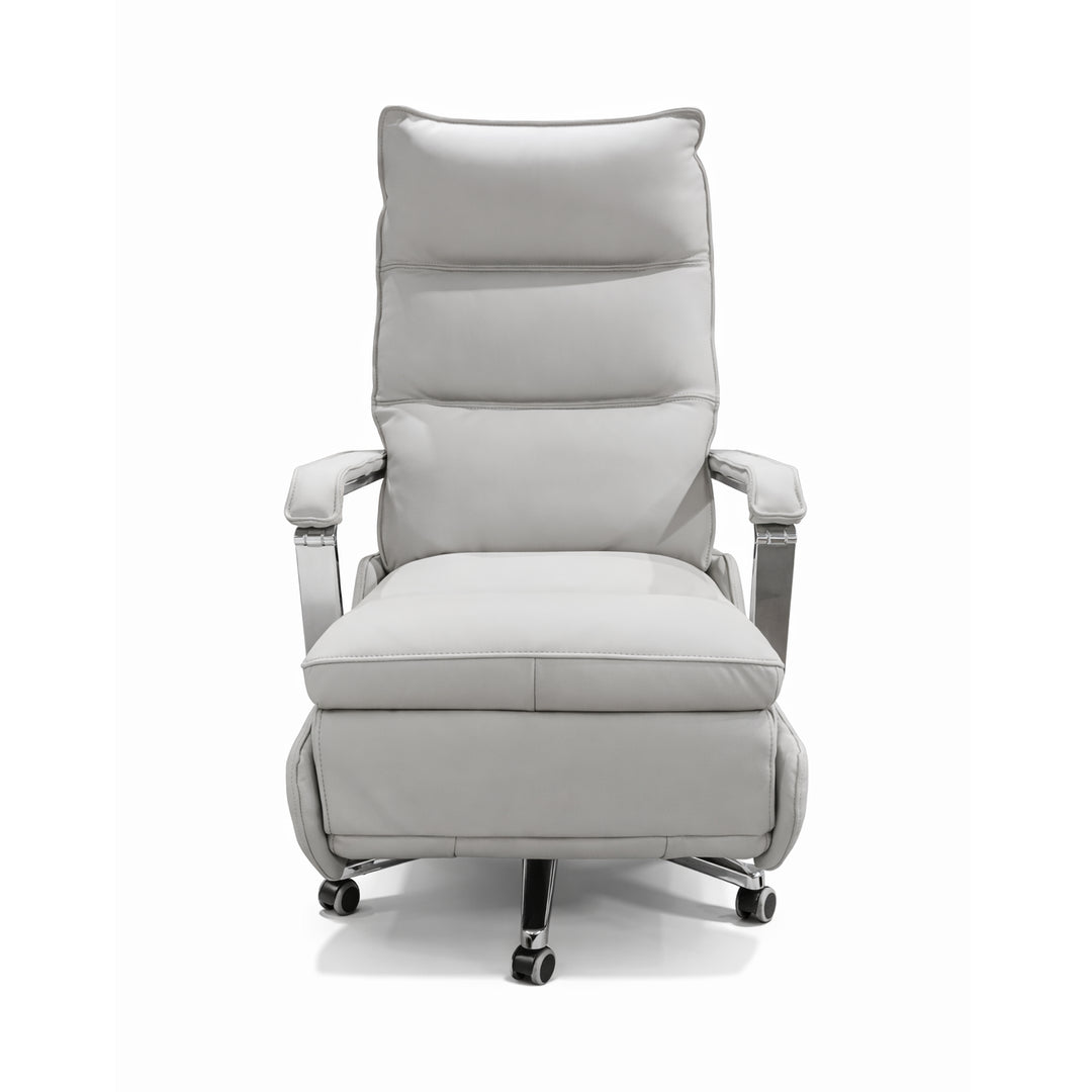 MODERN Limestone Grey Office Chair